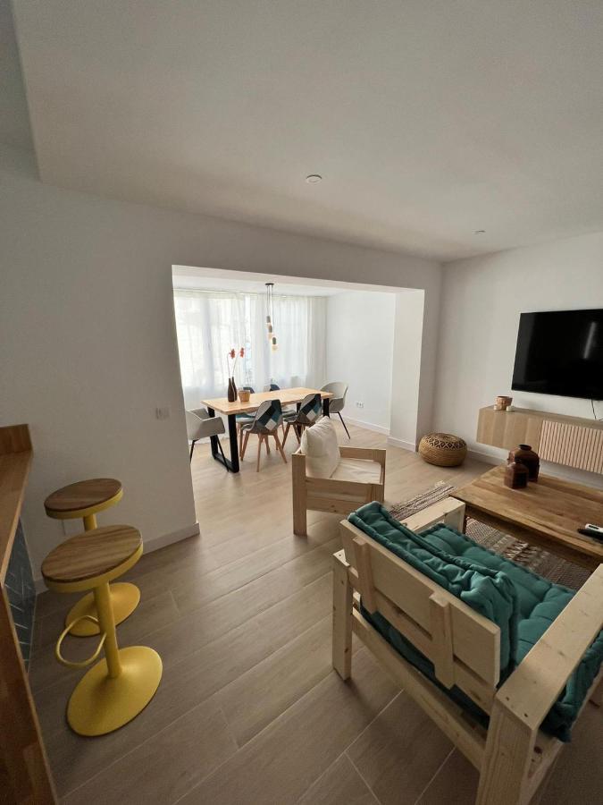 Apartamentos Buganvilla Roquetas De Mar Exterior photo
