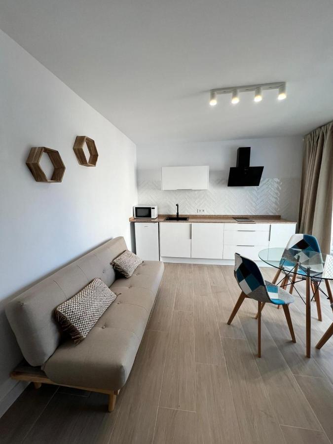 Apartamentos Buganvilla Roquetas De Mar Exterior photo