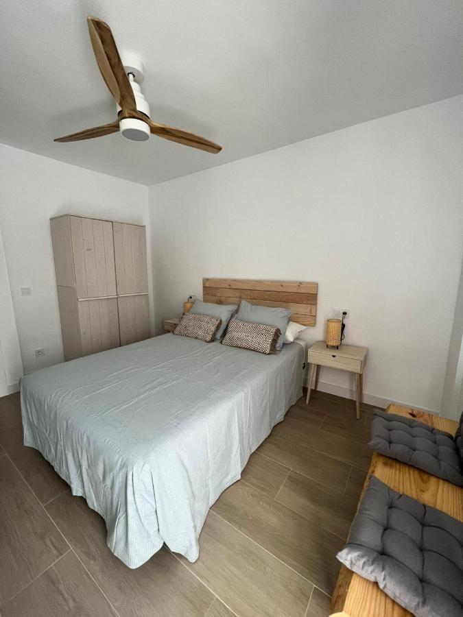 Apartamentos Buganvilla Roquetas De Mar Exterior photo