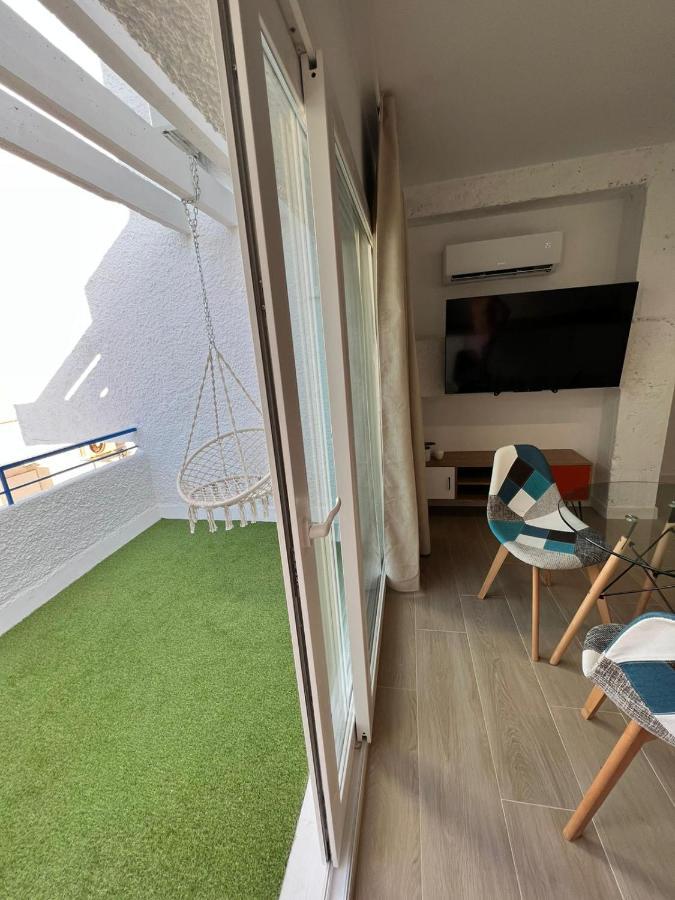 Apartamentos Buganvilla Roquetas De Mar Exterior photo